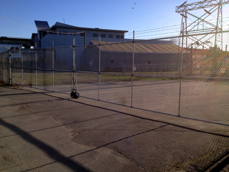 Chainlink Gates QS Fencing Ltd.