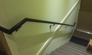 Aluminum Handrail Aluminum Handrail