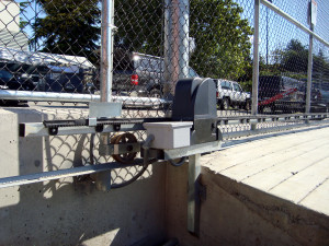 Automated Sliding Gate-Motor Automated Sliding Gate-Motor