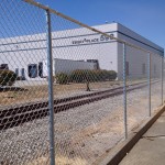 Chain-link Fence Chain-link Fence
