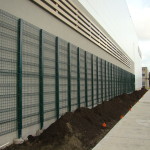 Natural Wall Fence Natural Wall Fence