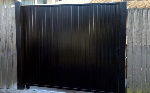 Aluminum Privacy Fence Aluminum Privacy Fence