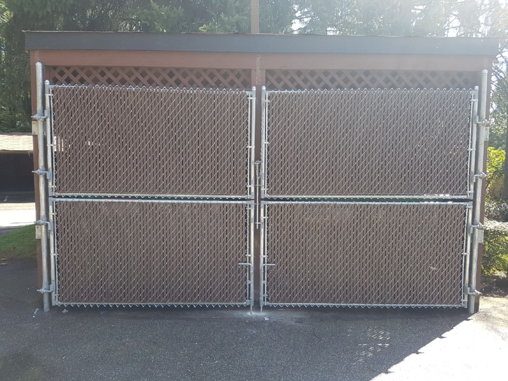 Chainlink Gates QS Fencing Ltd.