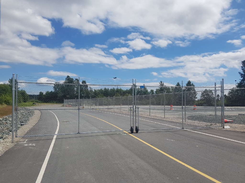 Chainlink Gates QS Fencing Ltd.