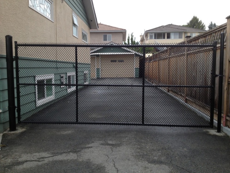 Chainlink Gates QS Fencing Ltd.